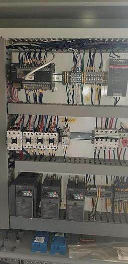 Used TAB Orbital Stretch Wrapper, Model Tornado 100”