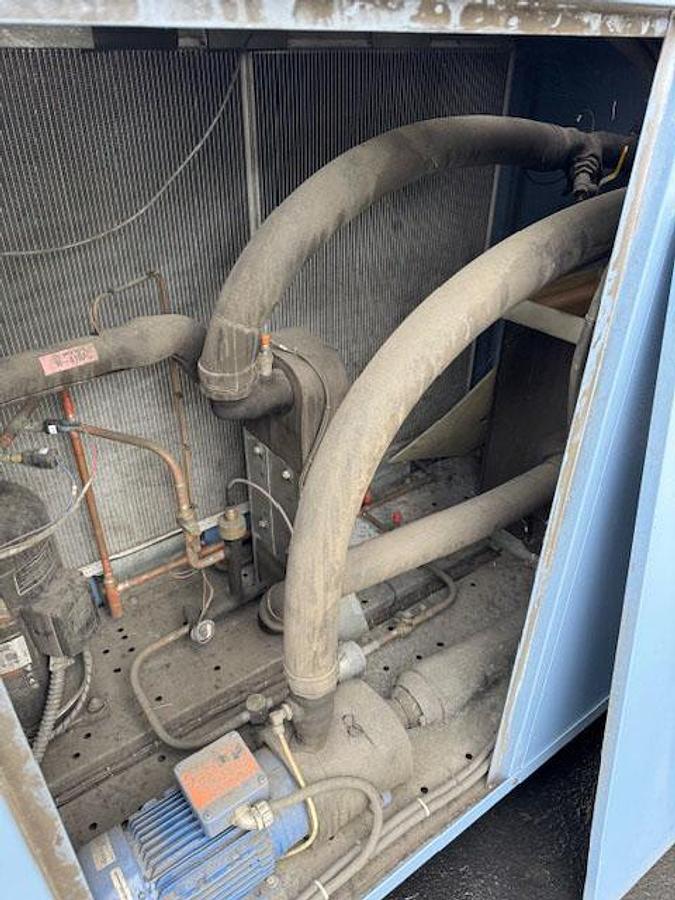 Used Thermal Care 8 Ton Water Chiller- Accuchiller NQ-Series