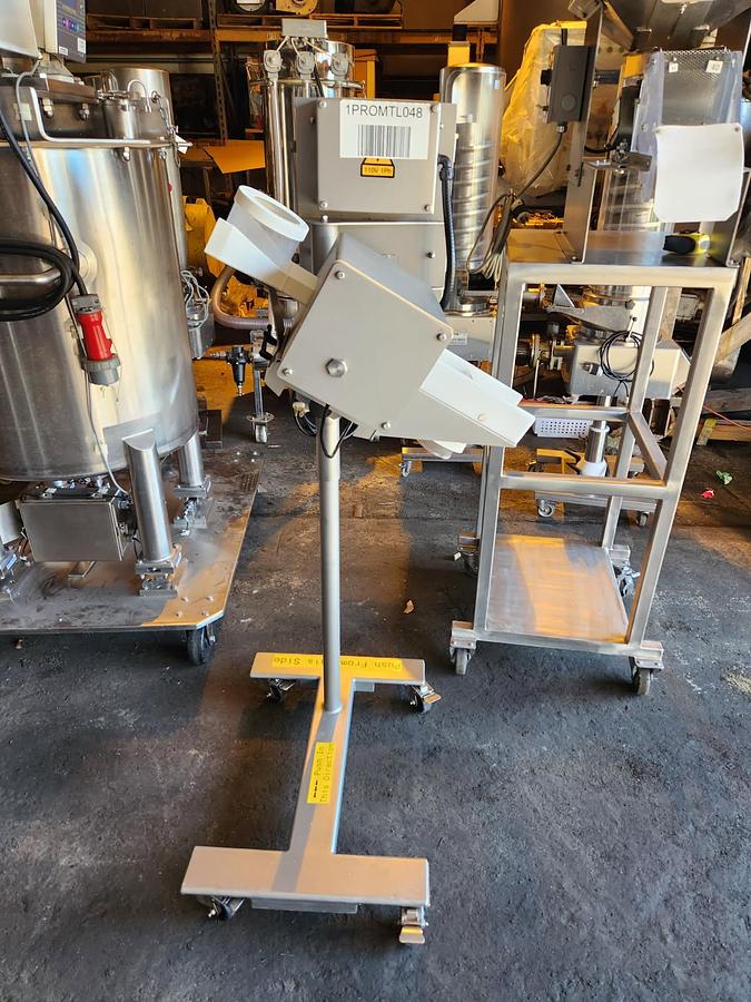 Used Loma Metal Detector Model IQ2 PHARM
