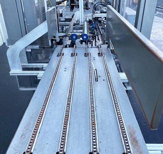 Used Pearson Case Erector - Case Former