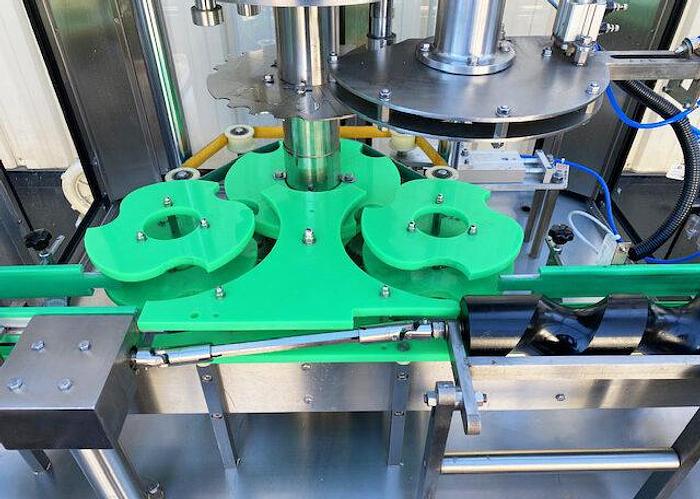 Used Bottle Corker T-Corker