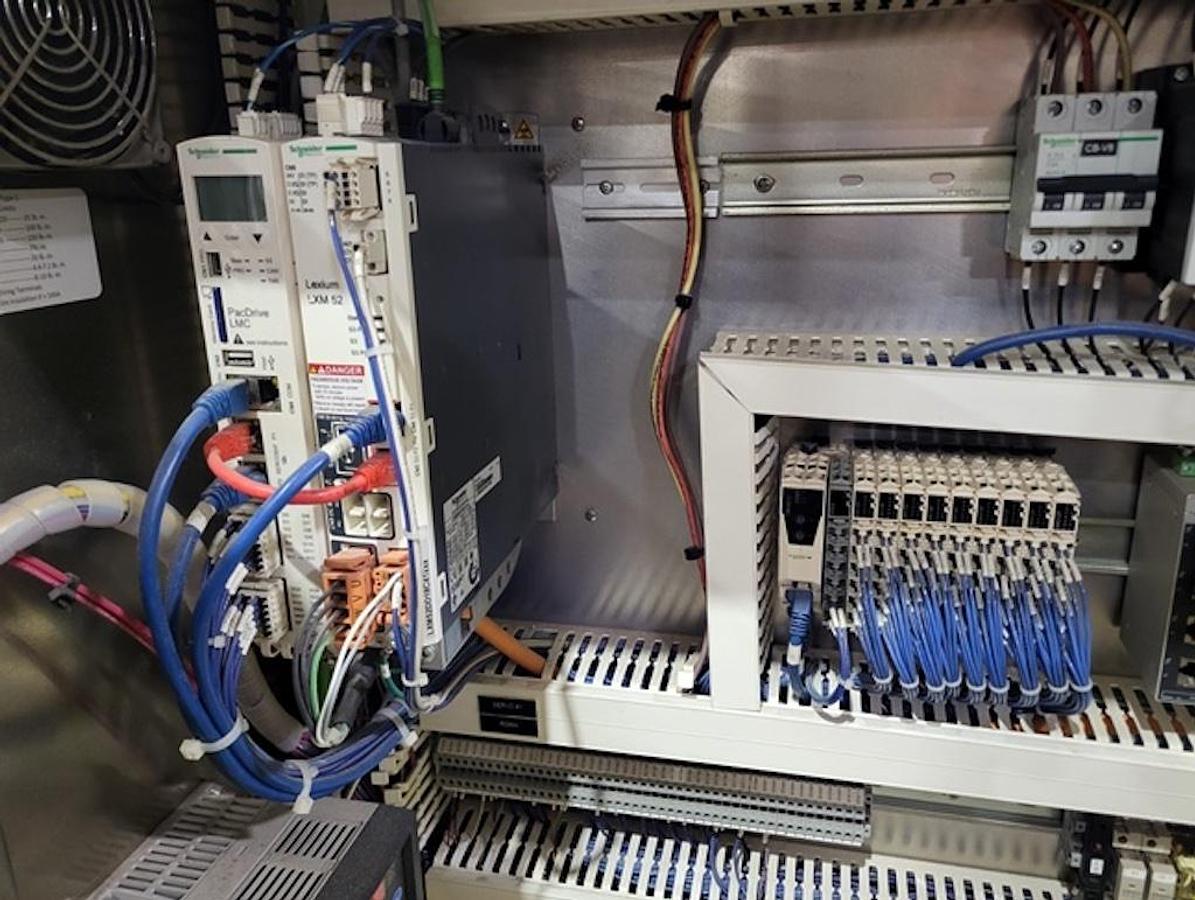 Used Polypack Unsupported Bundler Model ILB-32DL-P