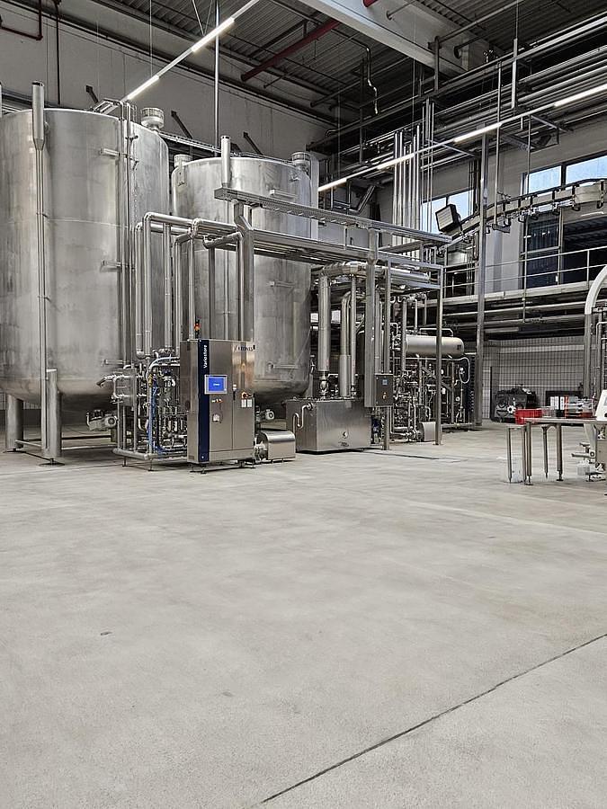 Used Complete Krones 60,000 CPH Beverage Canning Line, Year 2022 – locn. Germany