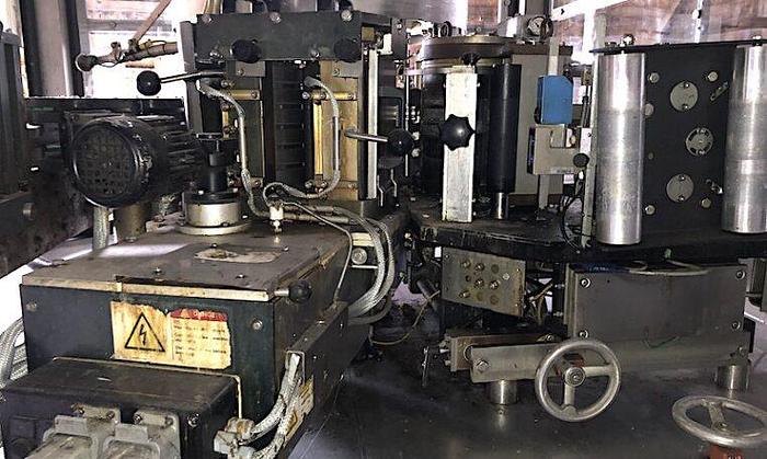 Used Krones Labeler