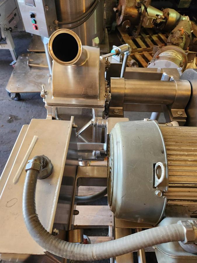 Used Fitzmill Hammermill