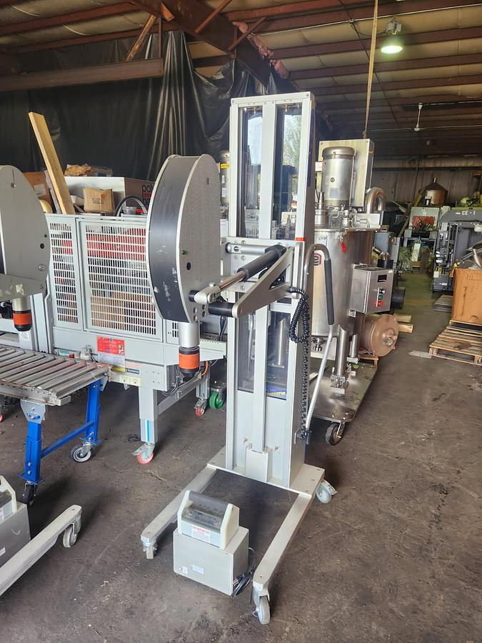 Used Alum-A-Lift Ergonomic Electric Lift with 100 pound weight limit