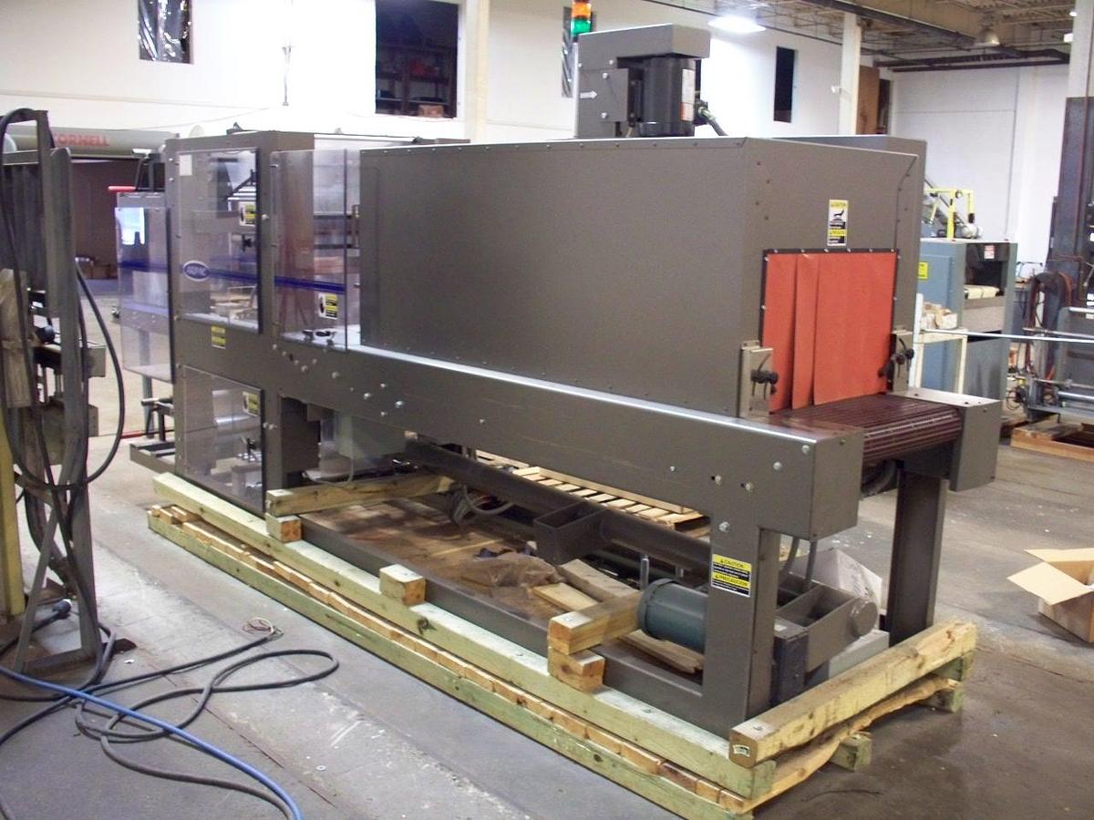 Used Arpac Multi Pack Shrink Bundler