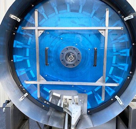 Used McBrady Bottle Rinser