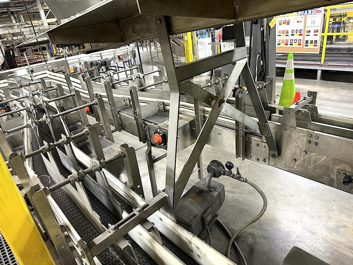 Used MeadWestvaco (now Westrock) Carton Packer