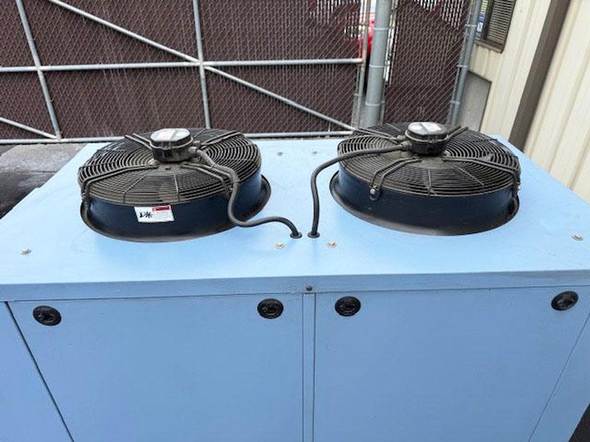 Used Thermal Care 12.5 Ton Water Chiller Accuchiller NQ-Series