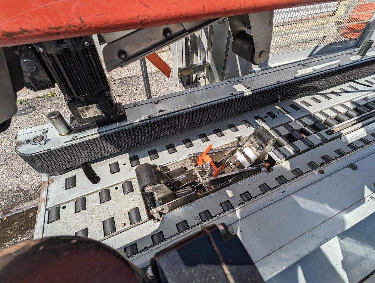Used 3M 800AF Automatic Case Sealer - 2" Top & Bottom Heads