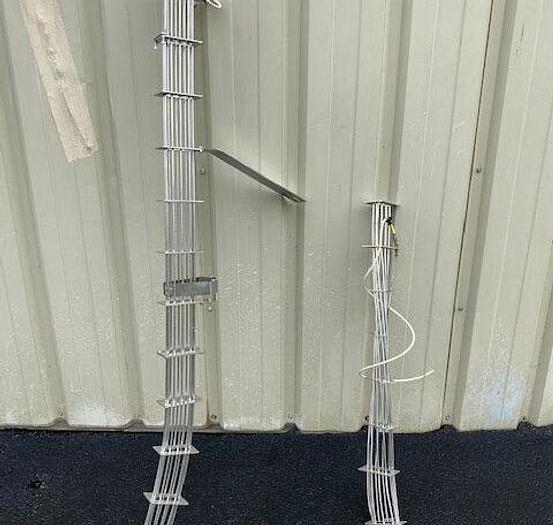 Used Aidlin Cap Sorter Feeder