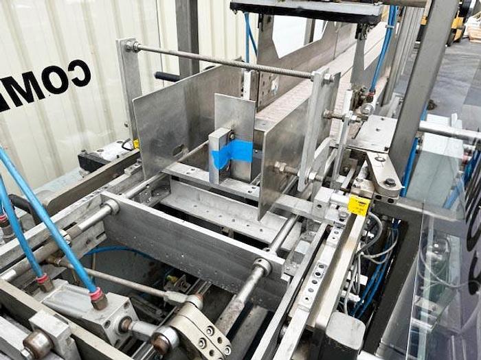 Used Combi Packaging Systems Automatic Case Packer – Drop Packer