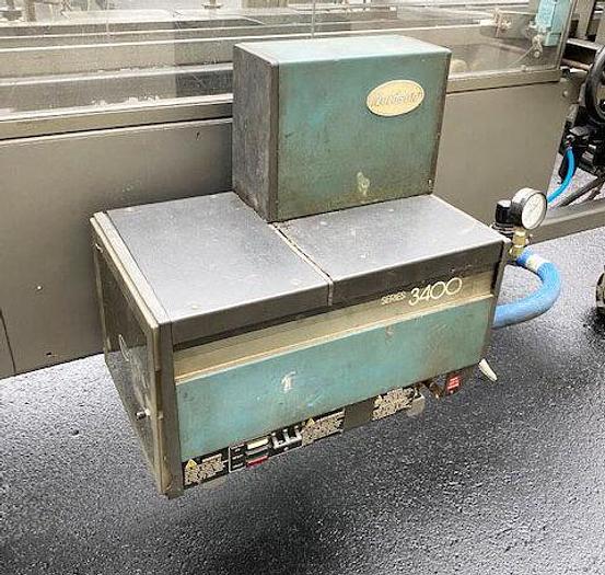 Used Wepackit Case Erector