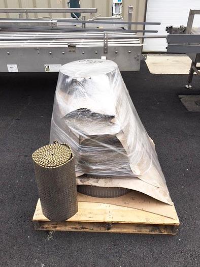 Used Used Pressureless Combiner Single Filer System