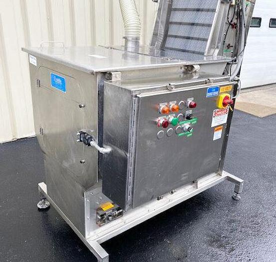 Used Aidlin Cap Sorter Feeder