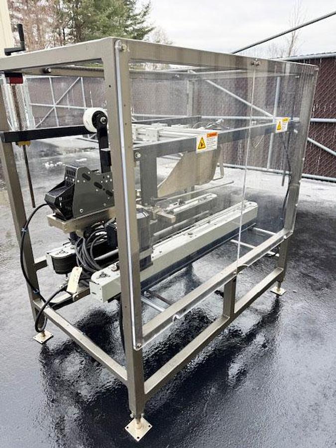 Used Combi Case Sealer - Top Taper Series TB1