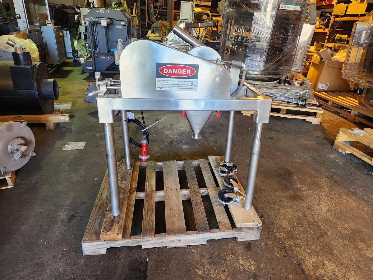 Used Fitzmill Hammermill