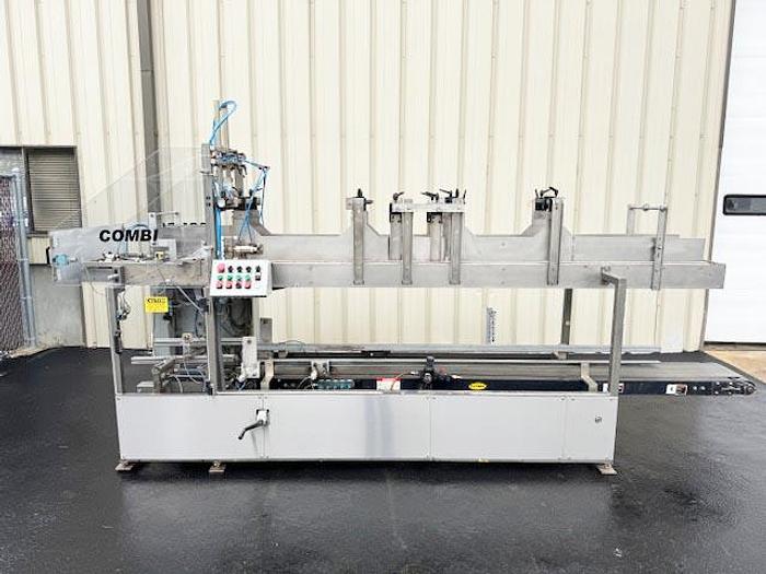 Used Combi Packaging Systems Automatic Case Packer – Drop Packer