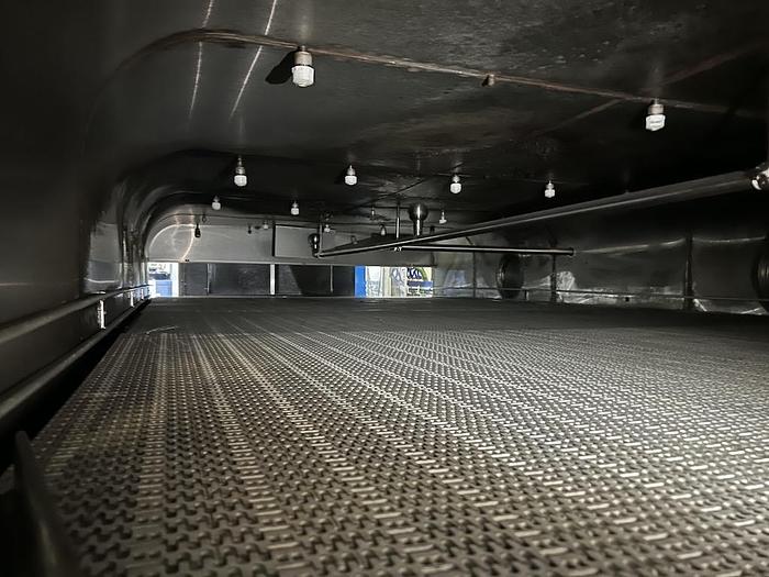 Used Warming / Cooling Tunnel