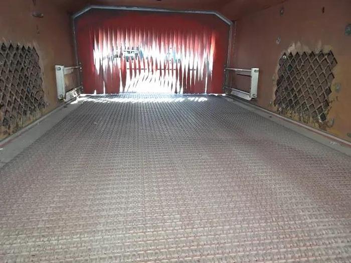 Used TEXWRAP TEKKRA AUTOMATIC SHRINK WRAPPER AND TUNNEL