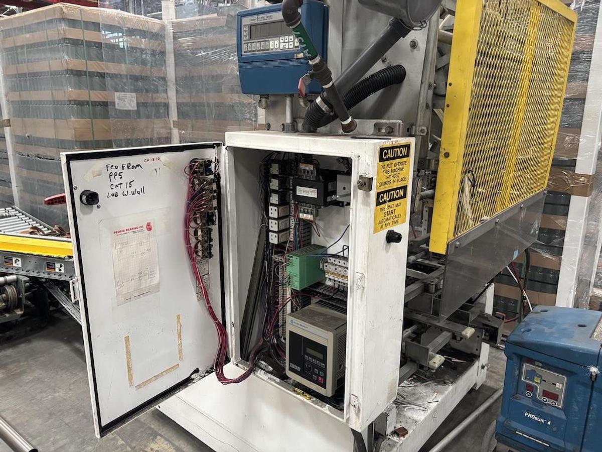 Used SWF Tray Former Model TF400 VK