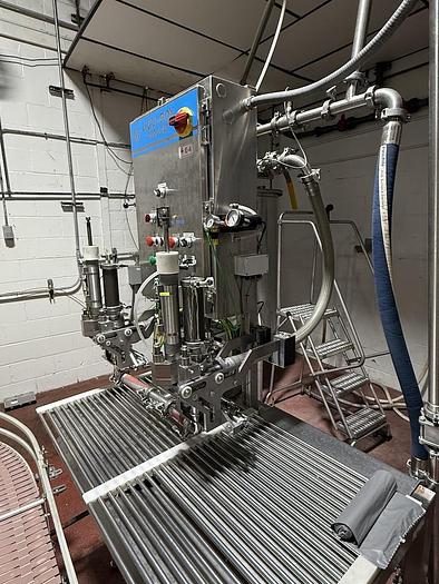 Used Bag-In-Box (BIB) Line