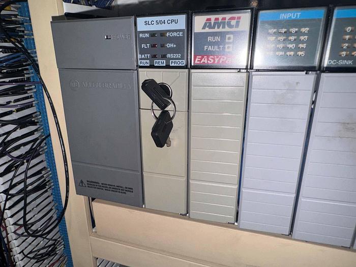 Used Kister Kayat KHS Wrap Around Packer / Tray Packer