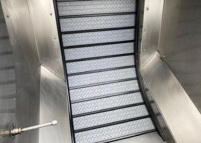 Used Aidlin Cap Sorter Feeder