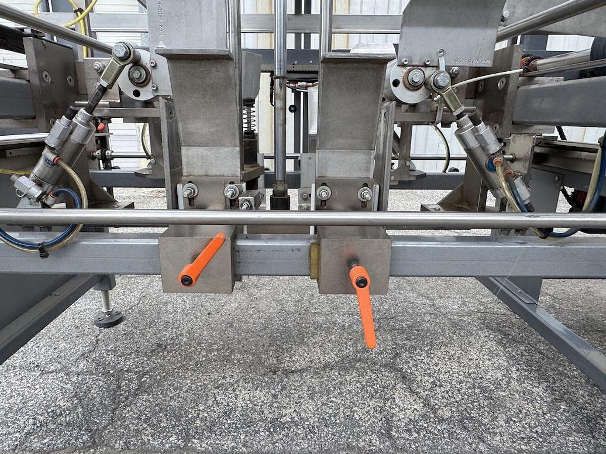 Used WESTROCK 4410 Tray Former / Tray Erector 