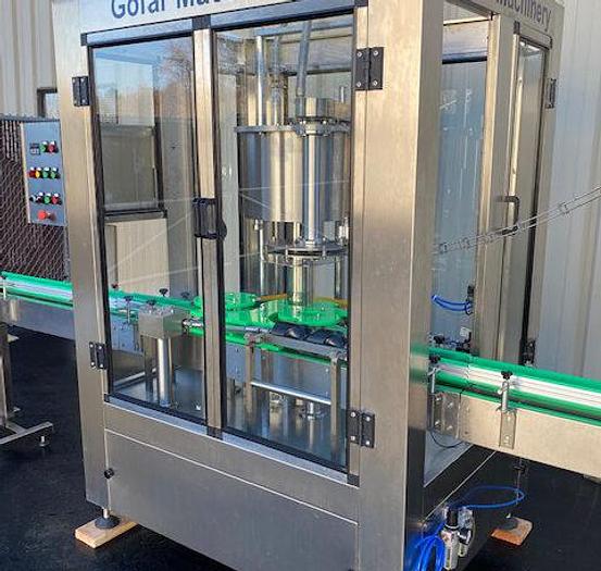 Used Bottle Corker T-Corker