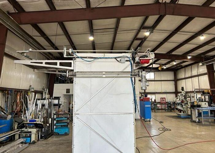 Used Cask Bulk Depalletizer