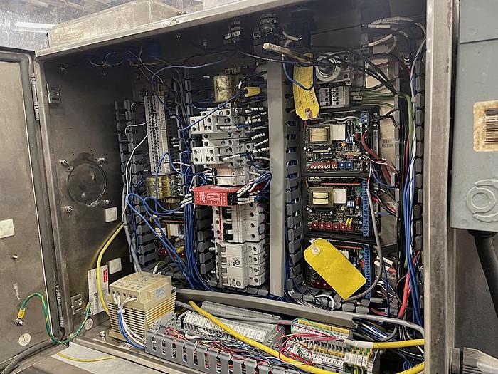 Used Pace M600 Omni-Line Bottle Unscrambler