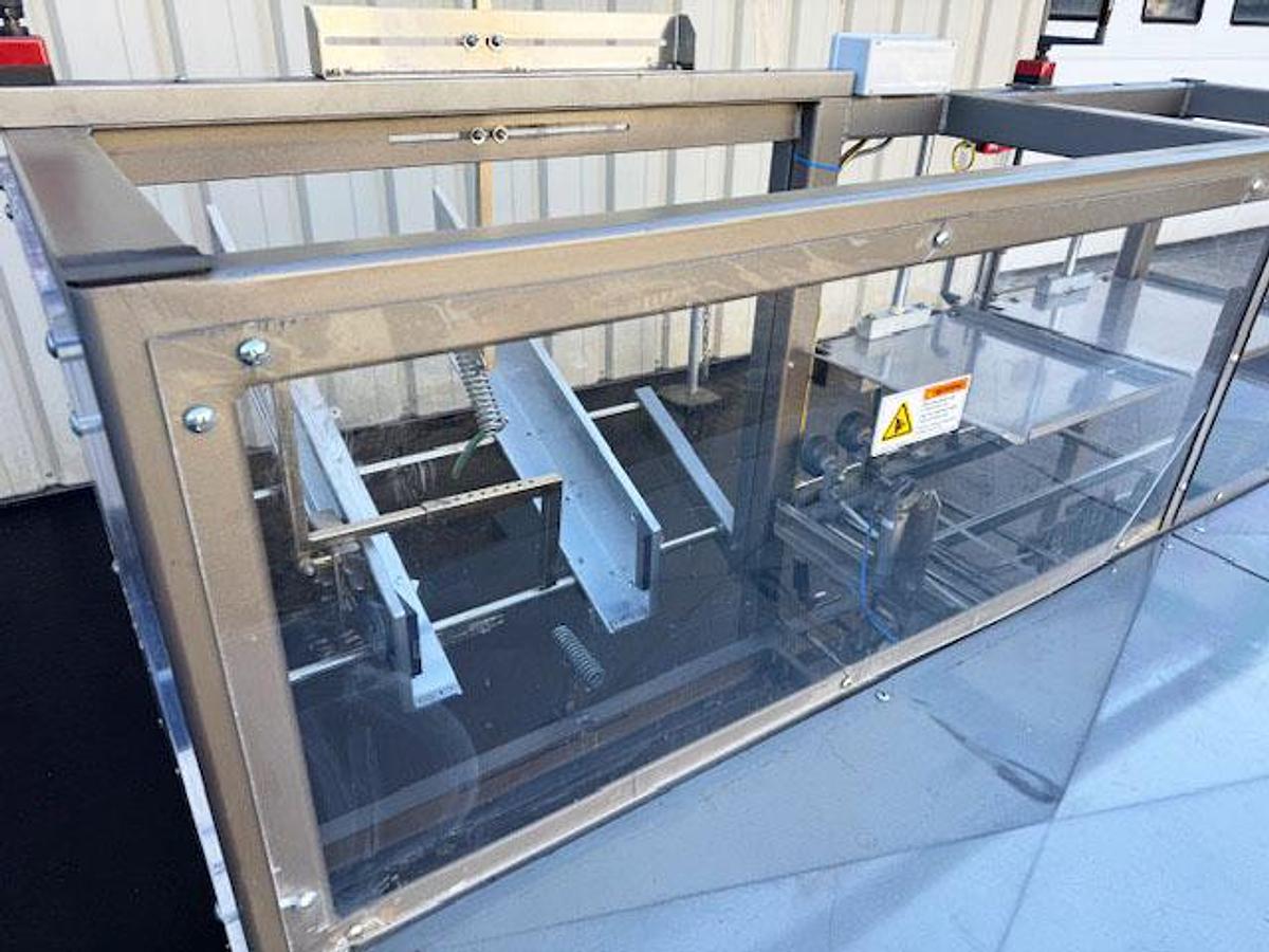 Used Combi Case Erector – Bottom Taper