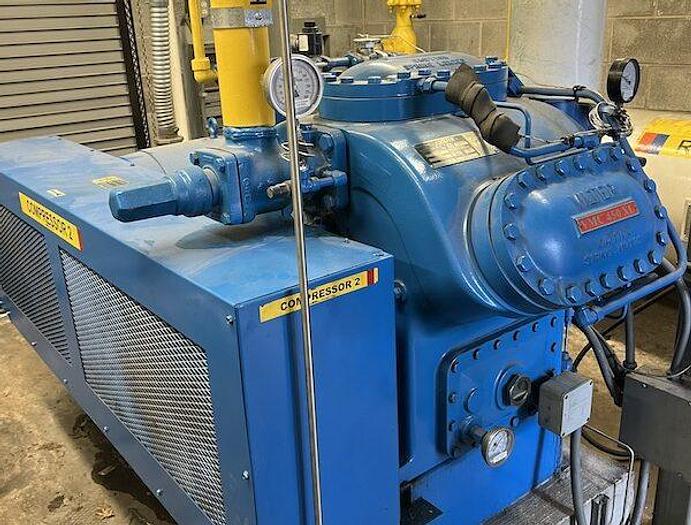 Used Vilter Ammonia Compressors