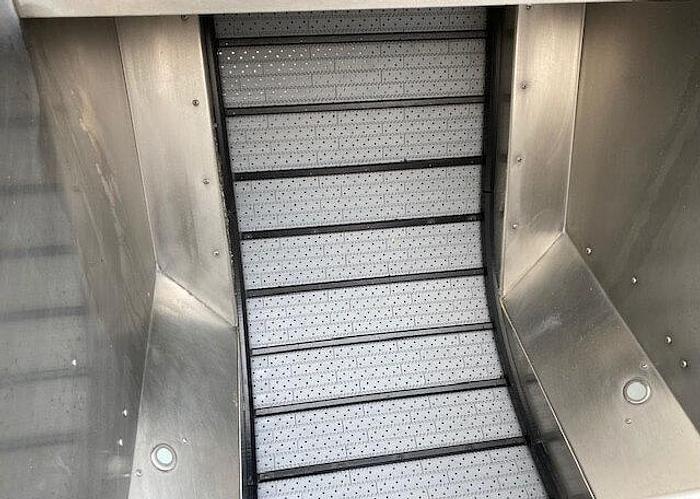 Used Aidlin Cap Sorter Feeder