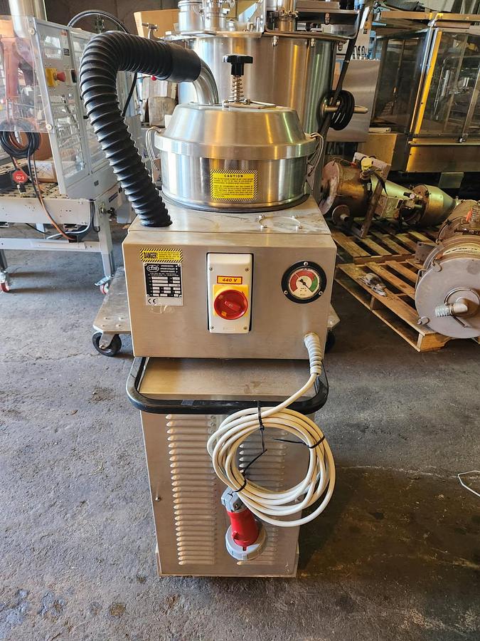 Used Nilfish-Advance Portable Dust Collector