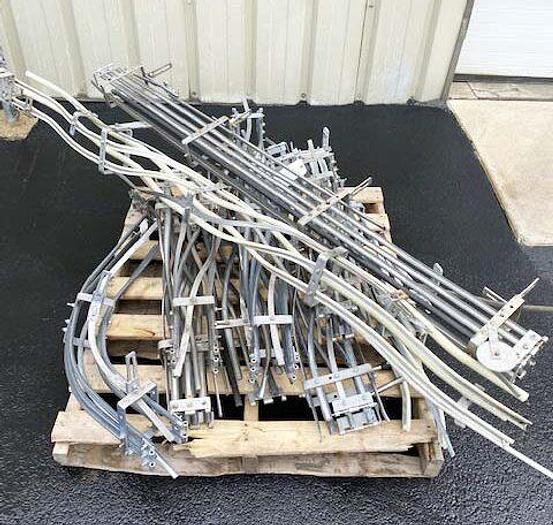 Used A&E Can Twist Rinser - Ionized Air