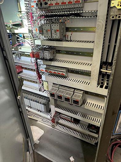 Used ARPAC BPMPT-5251 Tray Shrink Bundler Wrapper and Heat Tunnel