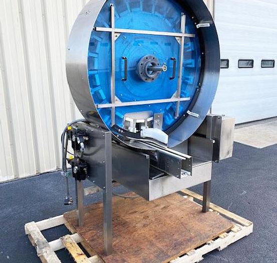 Used McBrady Bottle Rinser