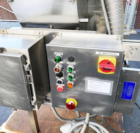 Used McBrady Bottle Rinser