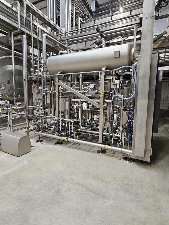 Used Complete Krones 60,000 CPH Beverage Canning Line, Year 2022 – locn. Germany