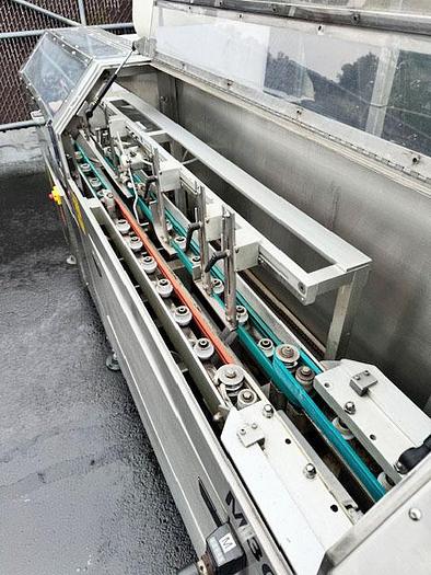 Used PACE Model M-300 Empty Bottle Unscrambler