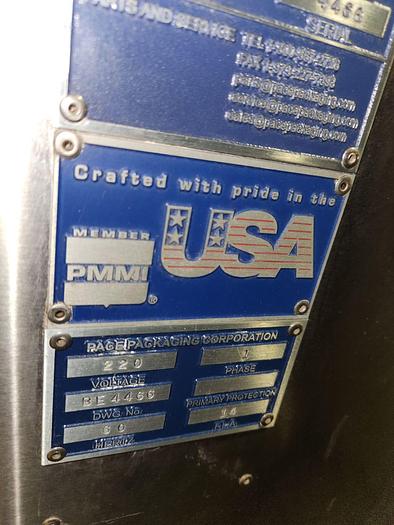 Used Pace M600 Omni-Line Bottle Unscrambler