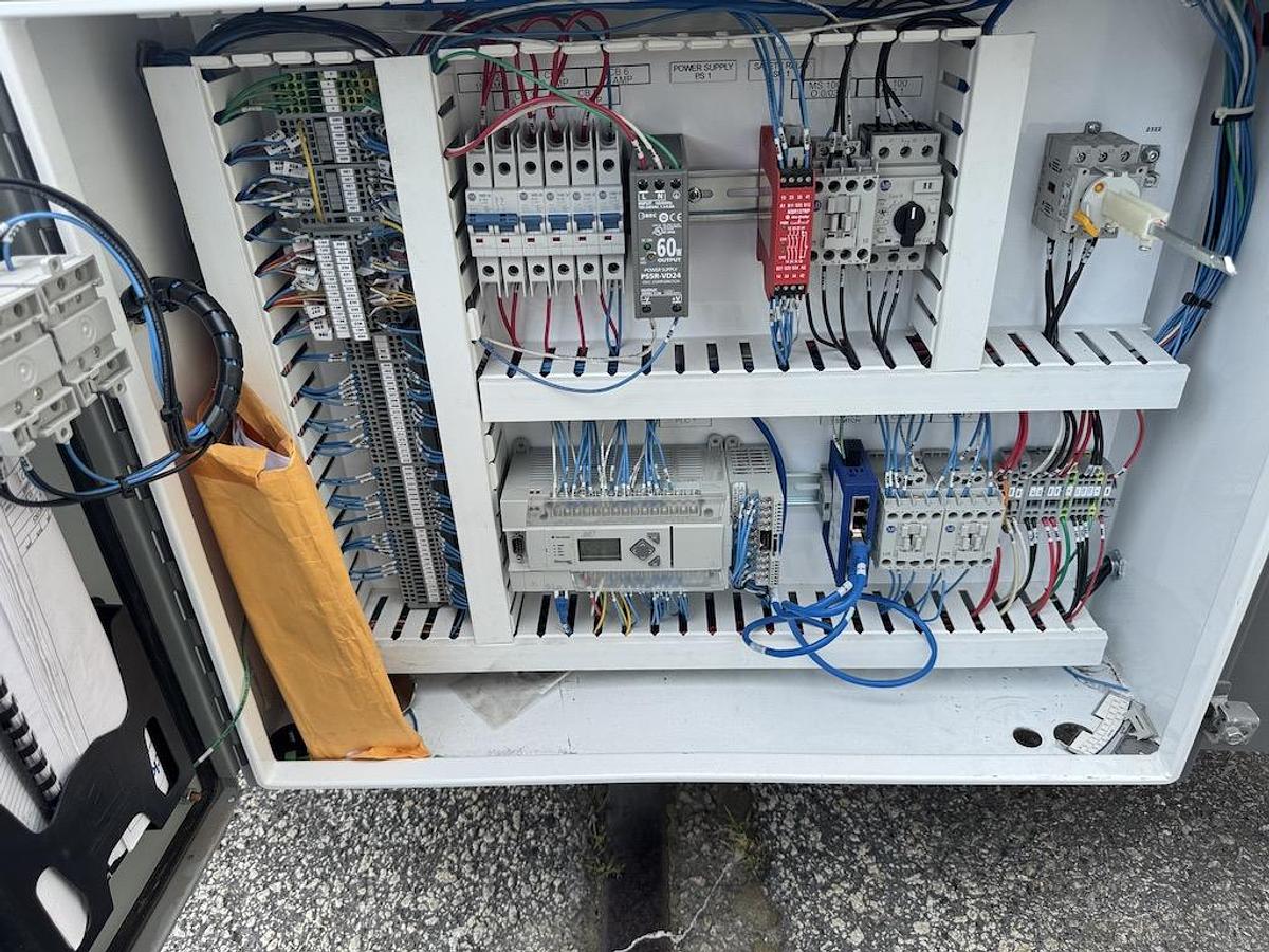 Used WESTROCK 4410 Tray Former / Tray Erector