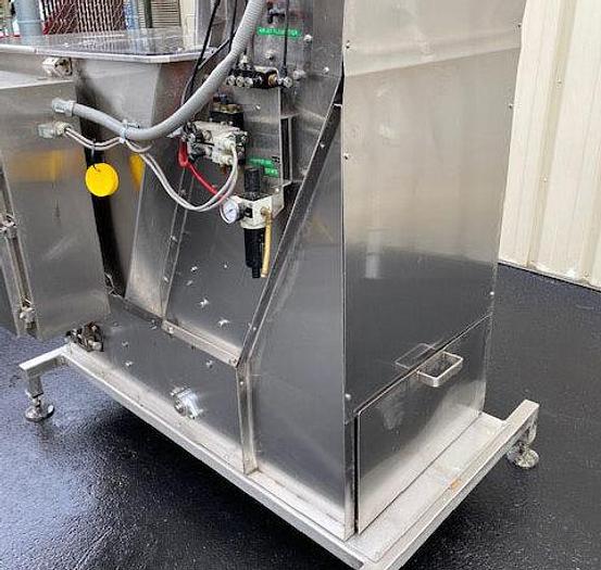 Used Aidlin Cap Sorter Feeder