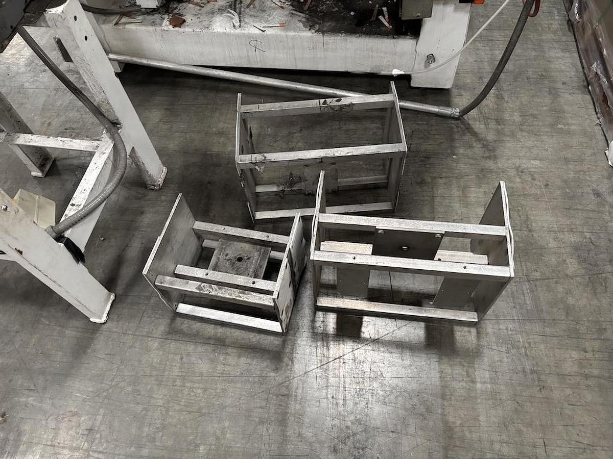 Used SWF Tray Former Model TF400 VK