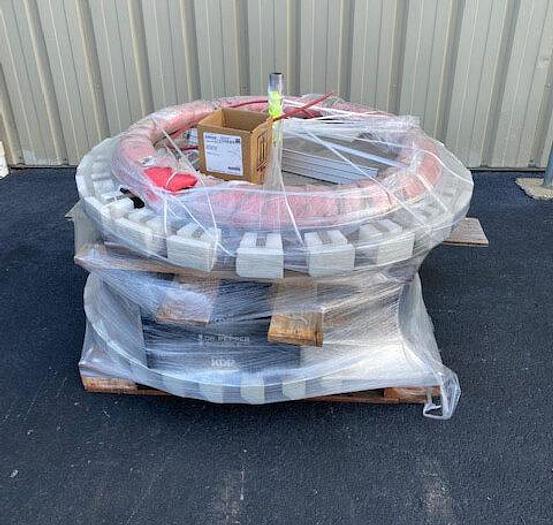 Used McBrady Bottle Rinser