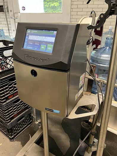 Used COMPLETE CAP SNAP 5 GAL WATER BOTTLING LINE - 800 BPH AUTOMATIC WASHING-FILLING-CAPPING