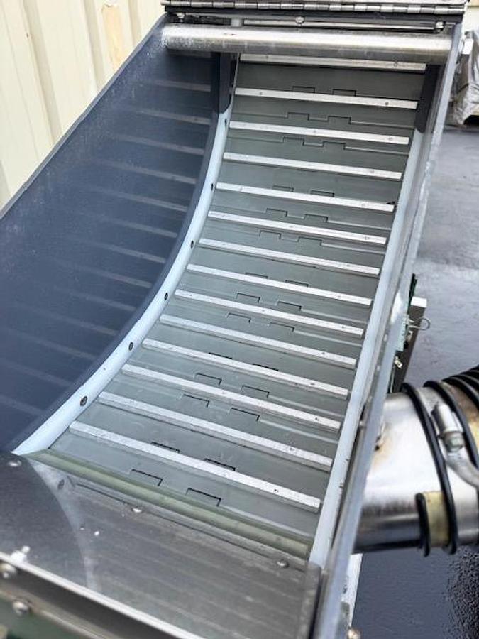 Used Filler Specialties 18/6 Mono-Block Bottle Filler-Capper